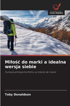 Cover Mi¿o¿¿ do marki a idealna wersja siebie