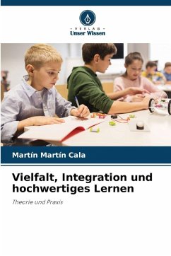 Cover Vielfalt, Integration und hochwertiges Lernen