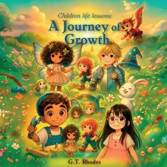 Children Life Lessons, A Journey of Growth - Rhodes, G T