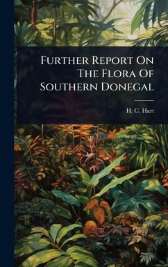 Cover Further Report On The Flora Of Southern Donegal