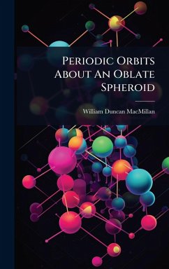 Cover Periodic Orbits About An Oblate Spheroid