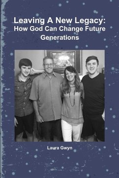 Cover Leaving A New Legacy
