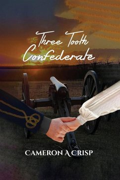 Cover Three Tooth Confederate