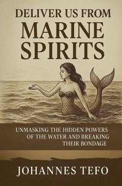 Cover Deliver Us From Marine Spirits