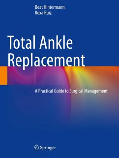 Cover Total Ankle Replacement