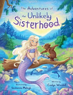 Cover The Adventures of the Unlikely Sisterhood