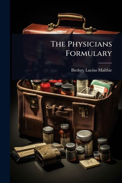The Physicians Formulary