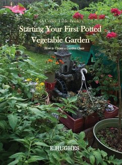 Cover Starting Your First Potted Vegetable Garden