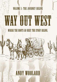 Cover Way Out West - Volume 1