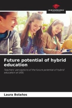 Cover Future potential of hybrid education