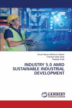 Cover INDUSTRY 5.0 AMID SUSTAINABLE INDUSTRIAL DEVELOPMENT