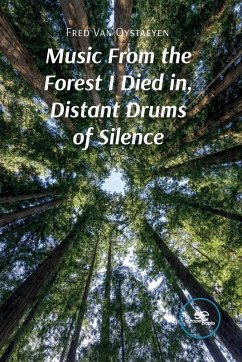 Cover Music From the Forest I Died in, Distant Drums of Silence