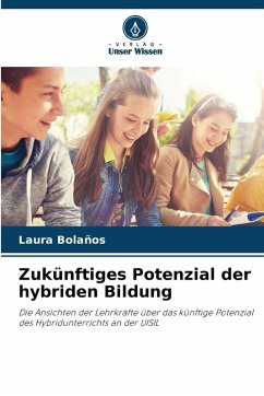 Cover Zukünftiges Potenzial der hybriden Bildung