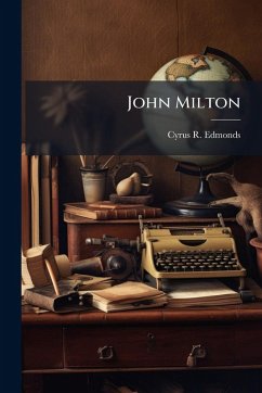 Cover John Milton