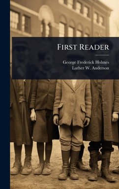 Cover First Reader