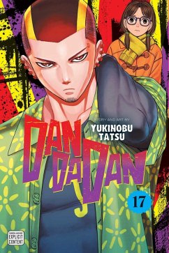 Cover Dandadan, Vol. 17