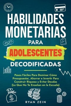 Cover HABILIDADES FINANCIERAS PARA ADOLESCENTES DECODIFICAD
