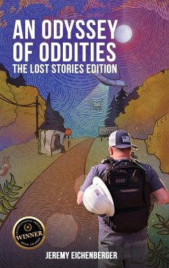 Cover An Odyssey of Oddities