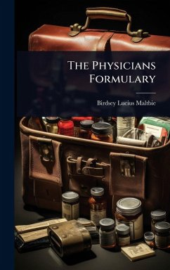 Cover The Physicians Formulary