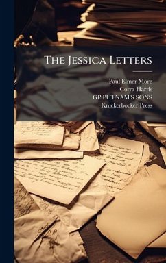 Cover The Jessica Letters