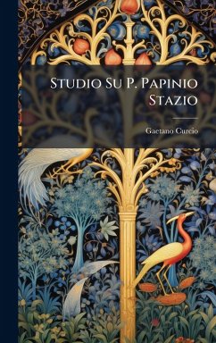 Cover Studio Su P. Papinio Stazio