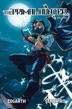 Cover The Primal Hunter (Light Novel) Vol. 4