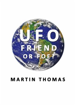 Cover UFO - FRIEND OR FOE?
