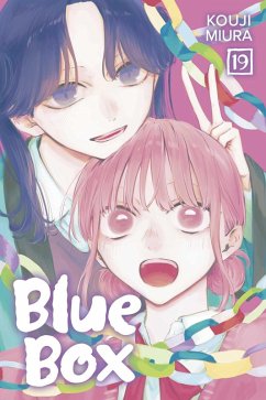 Cover Blue Box, Vol. 19