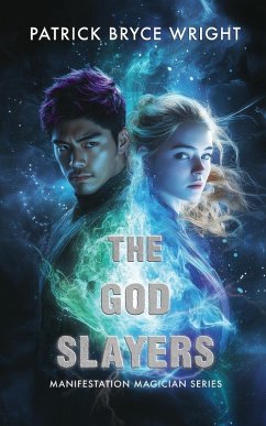 Cover The God Slayers