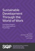 Sustainable Development Through the World of Work