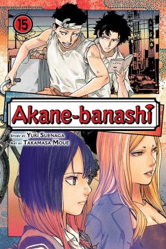 Cover Akane-Banashi, Vol. 15