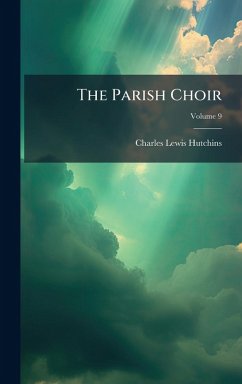 Cover The Parish Choir