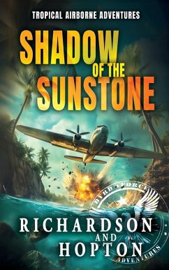 Cover Shadow of the Sunstone