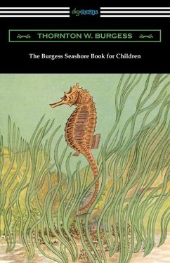 Cover The Burgess Seashore Book for Children