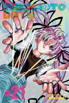 Cover Sakamoto Days, Vol. 21