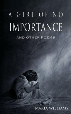 Cover A Girl of No Importance and Other Poems
