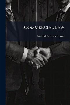 Cover Commercial Law