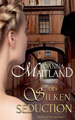 Cover His Silken Seduction