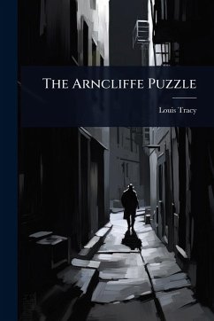 Cover The Arncliffe Puzzle