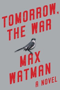 Cover Tomorrow, the War