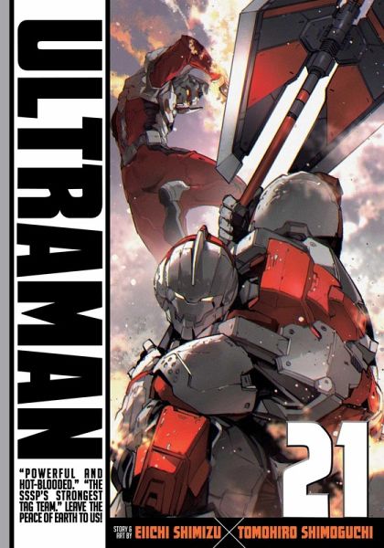 Ultraman, Vol. 21