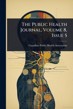 Cover The Public Health Journal, Volume 8, Issue 5