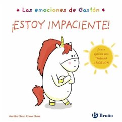 Cover Las emociones de Gastón. ¡Estoy impaciente!