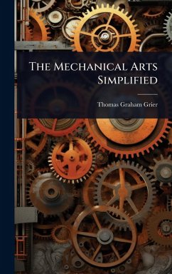 Cover The Mechanical Arts Simplified