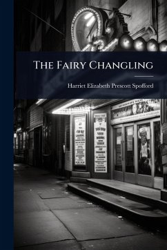 The Fairy Changling Cover The Fairy Changling