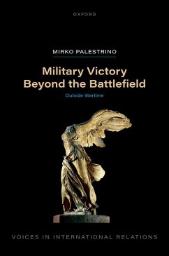 Cover Military Victory Beyond the Battlefield