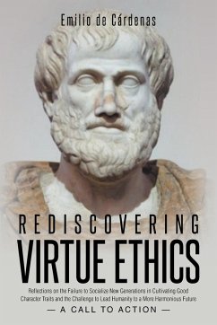 Cover Rediscovering Virtue Ethics