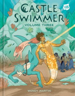 Cover Castle Swimmer: Volume 3