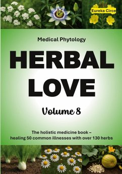 Cover Herbal Love 8 (Medical Phytology)