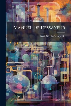 Cover Manuel De L'essayeur